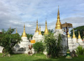 Classic เหนือ : เชียงใหม่ ลำพูน ลำปาง พะเยา