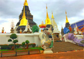 Freshey North: 5 วัน 4 คืน แม่ฮ่องสอน ปาย เชียงใหม่ เชียงราย ดอยแม่สลอง