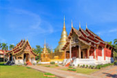 Northern Route: 10 วัน 9 คืน 6 จังหวัด เหนือตอนบน