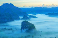 Fantastic North เชียงราย ภูลังกา พะเยา Fantastic North เชียงราย ภูลังกา พะเยา