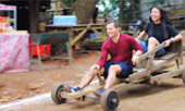 Make Hasty Slowly: 5 วัน 4 คืน