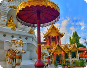 Temple Concerns 12 วัด เชียงราย