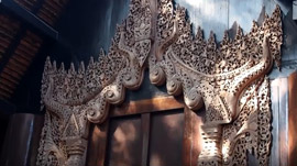 Sun on fog: เชียงราย