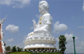 Sun on fog: เชียงราย