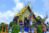 What s up เชียงราย สู่ เชียงใหม่