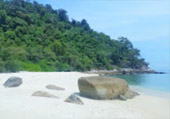 Primordial Wilderness: ตะรุเตา อาดัง ราวี หาดใหญ่