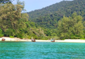 Primordial Wilderness: ตะรุเตา อาดัง ราวี หาดใหญ่
