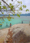 A whole new perspective: เกาะหลีเป๊ะ