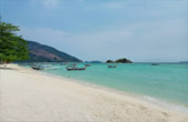Caught smiling: 5 วัน 4 คืน หาดใหญ่ เบตง หลีเป๊ะ