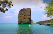 Primordial Wilderness: ตะรุเตา อาดัง ราวี หาดใหญ่
