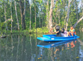 Khao Lak Around : Nature Around เขาหลัก 4 วัน 3 คืน