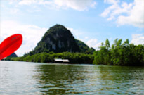 3 วัน 2 คืน เขาหลัก เกาะสิมิลัน ถ้ำผีหัวโต