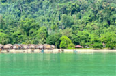 Variety in Phang Nga Package for Long Holiday