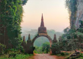 4 วัน 3 คืน เขาสก เขื่อน ป่า ธรรมชาติ สุราษฏร์ธานี