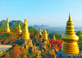 4 วัน 3 คืน เขาสก เขื่อน ป่า ธรรมชาติ สุราษฏร์ธานี