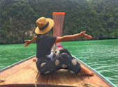 เช่าเหมาลำเรือ ถ้ำมรกต เกาะกระดาน เกาะเชือก และเกาะไหง
