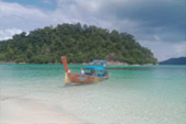 Historical Archipelago: ดึกดำบรรพ์ - สร้างสรรค์ 4 วัน 3 คืน ตะรุเตา อาดัง ราวี 