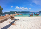Lipe Concerns: สวยสุดที่น้ำตื้น เกาะหลีเป๊ะ