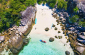 Historical Archipelago: ดึกดำบรรพ์ - สร้างสรรค์ 4 วัน 3 คืน ตะรุเตา อาดัง ราวี 