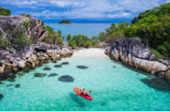 Historical Archipelago: ดึกดำบรรพ์ - สร้างสรรค์ 4 วัน 3 คืน ตะรุเตา อาดัง ราวี 