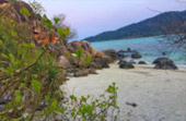 Historical Archipelago: ดึกดำบรรพ์ - สร้างสรรค์ 4 วัน 3 คืน ตะรุเตา อาดัง ราวี 