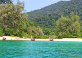 Lipe Concerns: สวยสุดที่น้ำตื้น เกาะหลีเป๊ะ