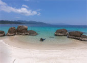 Fostering getaway: เกาะหลีเป๊ะ 3 วัน 2 คืน