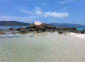 Fostering getaway: เกาะหลีเป๊ะ 3 วัน 2 คืน