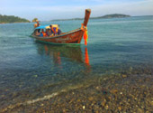 เกาะหลีเป๊ะ หาดใหญ่ 3 วัน 2 คืน