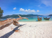 เกาะหลีเป๊ะ หาดใหญ่ 3 วัน 2 คืน