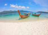 เกาะหลีเป๊ะ หาดใหญ่ 3 วัน 2 คืน