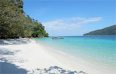 Historical Archipelago: ดึกดำบรรพ์ - สร้างสรรค์ 4 วัน 3 คืน ตะรุเตา อาดัง ราวี 