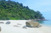 Historical Archipelago: ดึกดำบรรพ์ - สร้างสรรค์ 4 วัน 3 คืน ตะรุเตา อาดัง ราวี 