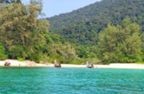 Historical Archipelago: ดึกดำบรรพ์ - สร้างสรรค์ 4 วัน 3 คืน ตะรุเตา อาดัง ราวี 