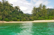 Historical Archipelago: ดึกดำบรรพ์ - สร้างสรรค์ 4 วัน 3 คืน ตะรุเตา อาดัง ราวี 