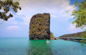 Historical Archipelago: ดึกดำบรรพ์ - สร้างสรรค์ 4 วัน 3 คืน ตะรุเตา อาดัง ราวี 