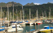 Border Hop: เกาะหลีเป๊ะ-ลังกาวี 4 วัน 3 คืน