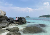 Border Hop: เกาะหลีเป๊ะ-ลังกาวี 4 วัน 3 คืน