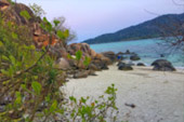 Quicksand Beach: หลีเป๊ะ 3 วัน 2 คืน