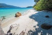Quicksand Beach: หลีเป๊ะ 3 วัน 2 คืน