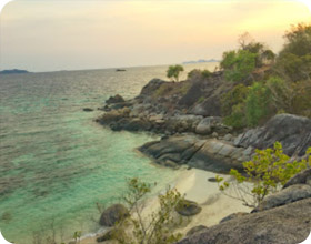 Lipe Concerns: สวยสุดที่น้ำตื้น เกาะหลีเป๊ะ