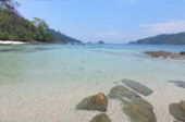 Pure and Clear  เกาะหลีเป๊ะ 4 วัน 3 คืน