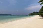 Pure and Clear  เกาะหลีเป๊ะ 4 วัน 3 คืน
