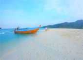 Beauty emerges - Off Season 3 วัน 2 คืน เกาะหลีเป๊ะ