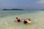 Pure and Clear  เกาะหลีเป๊ะ 4 วัน 3 คืน