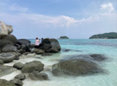 Quicksand Beach: หลีเป๊ะ 3 วัน 2 คืน