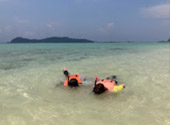 Quicksand Beach: หลีเป๊ะ 3 วัน 2 คืน
