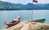 Radiate 4 คืน 5 วัน :หาดใหญ่ เบตง หลีเป๊ะ