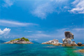 Radiate 4 คืน 5 วัน :หาดใหญ่ เบตง หลีเป๊ะ