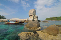 Radiate 4 คืน 5 วัน :หาดใหญ่ เบตง หลีเป๊ะ